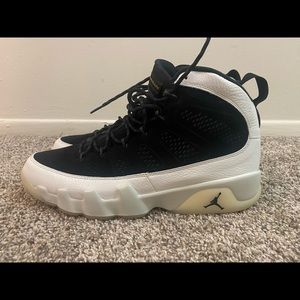 Jordan 9 Retro “Los Angeles All Stars”